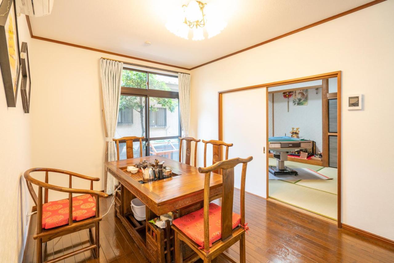 Jr 66Sqm 1F Family Suite 2Ldk Jr Koiwa-Keisei Koiwa-Asakusa-Oshiage-Shinjuku-Ueno Tokyo Dış mekan fotoğraf