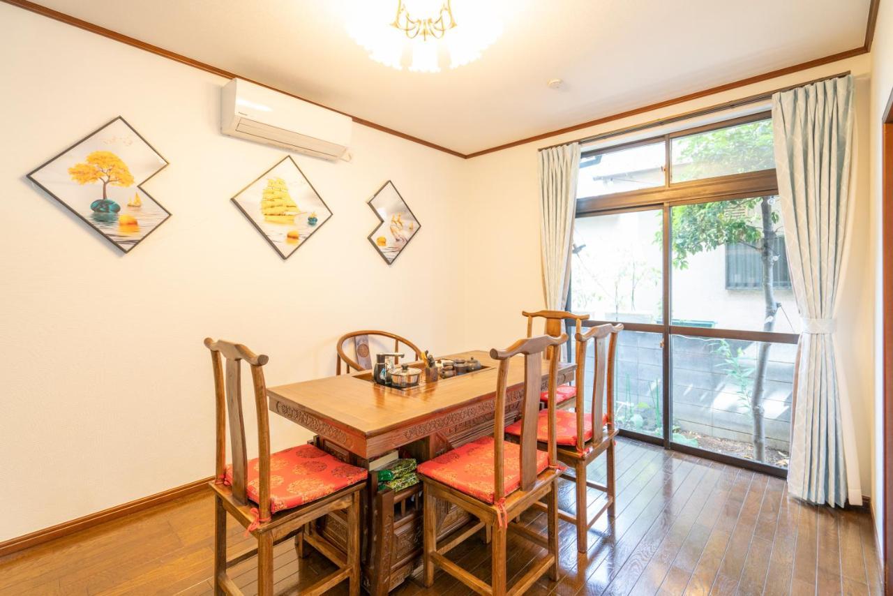 Jr 66Sqm 1F Family Suite 2Ldk Jr Koiwa-Keisei Koiwa-Asakusa-Oshiage-Shinjuku-Ueno Tokyo Dış mekan fotoğraf