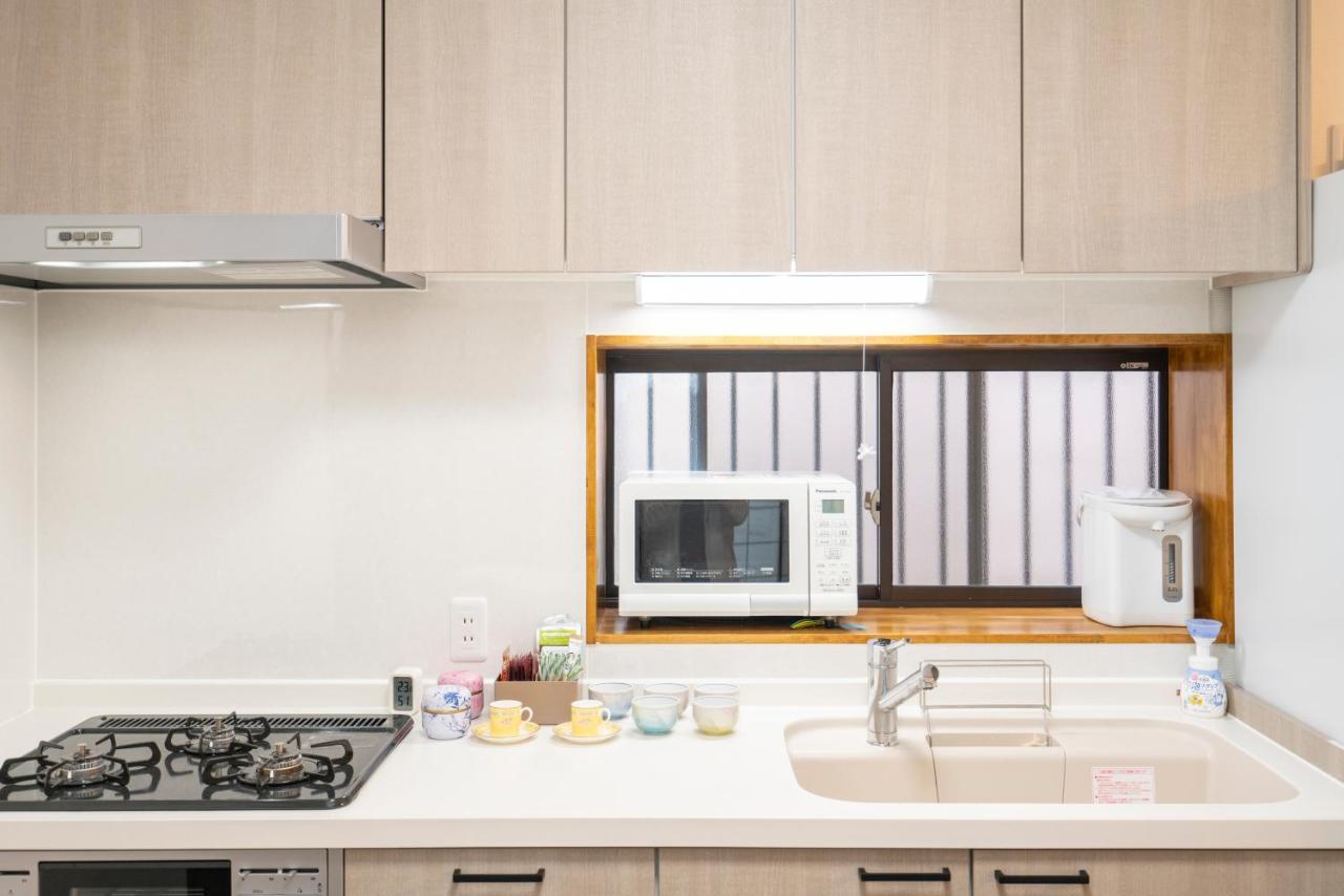 Jr 66Sqm 1F Family Suite 2Ldk Jr Koiwa-Keisei Koiwa-Asakusa-Oshiage-Shinjuku-Ueno Tokyo Dış mekan fotoğraf