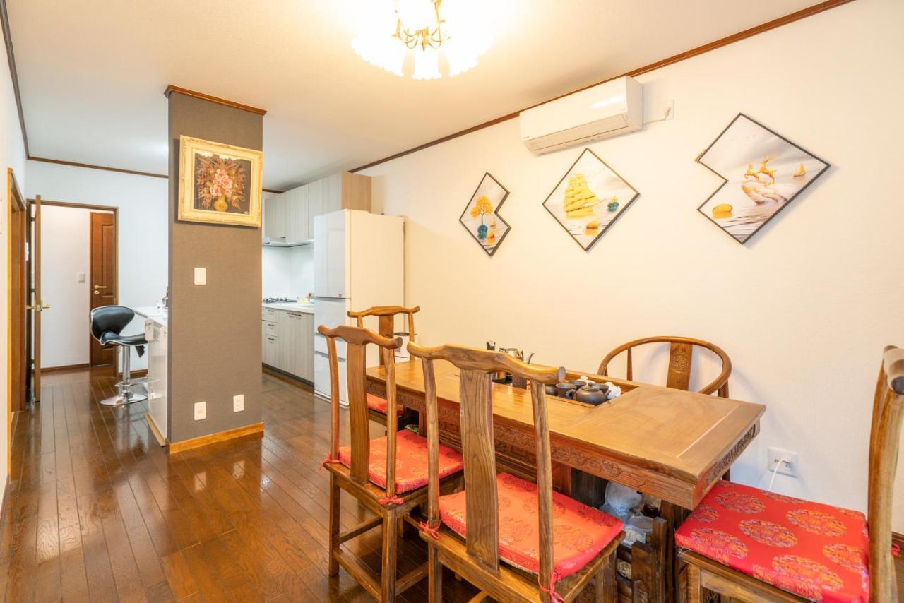 Jr 66Sqm 1F Family Suite 2Ldk Jr Koiwa-Keisei Koiwa-Asakusa-Oshiage-Shinjuku-Ueno Tokyo Dış mekan fotoğraf