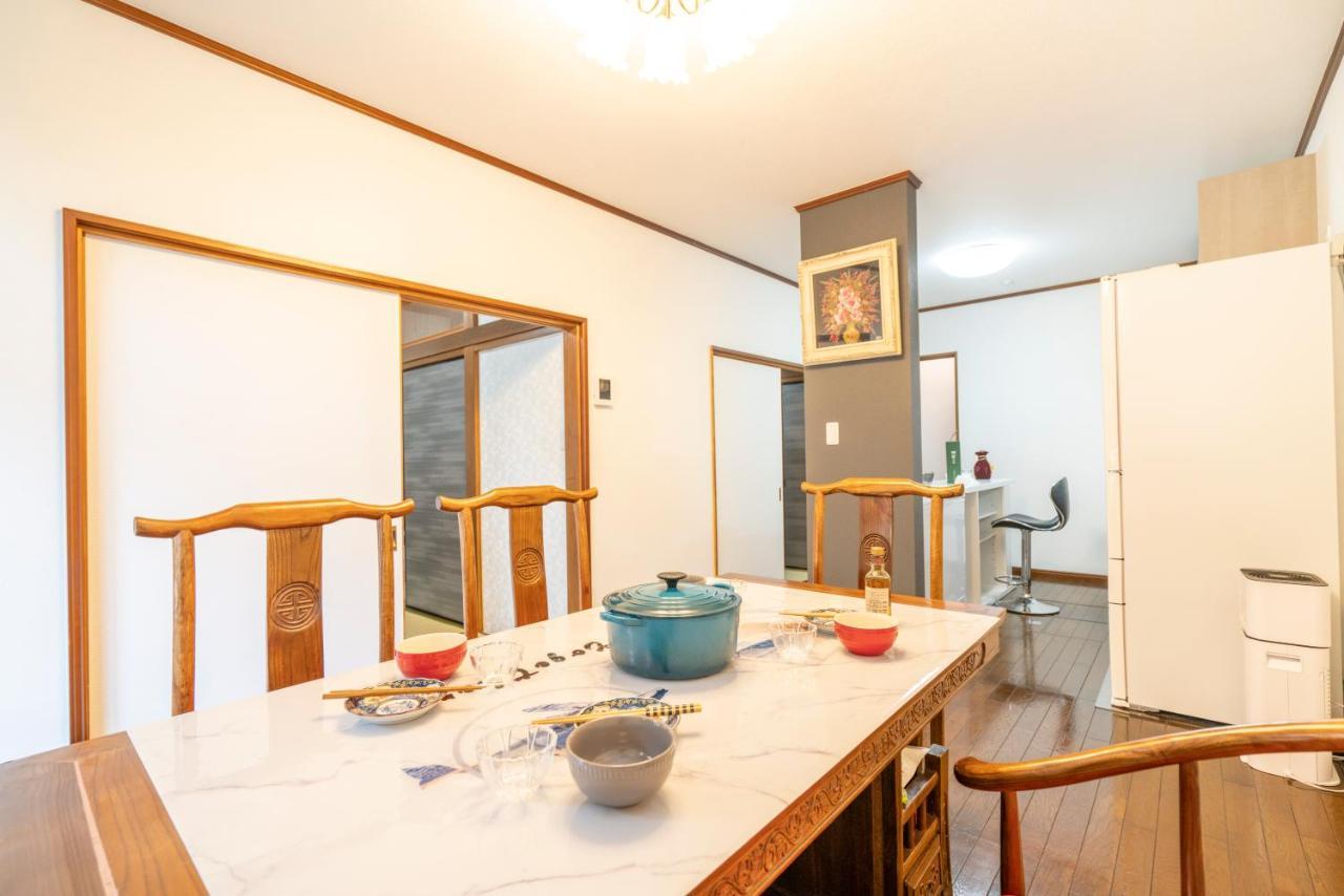 Jr 66Sqm 1F Family Suite 2Ldk Jr Koiwa-Keisei Koiwa-Asakusa-Oshiage-Shinjuku-Ueno Tokyo Dış mekan fotoğraf
