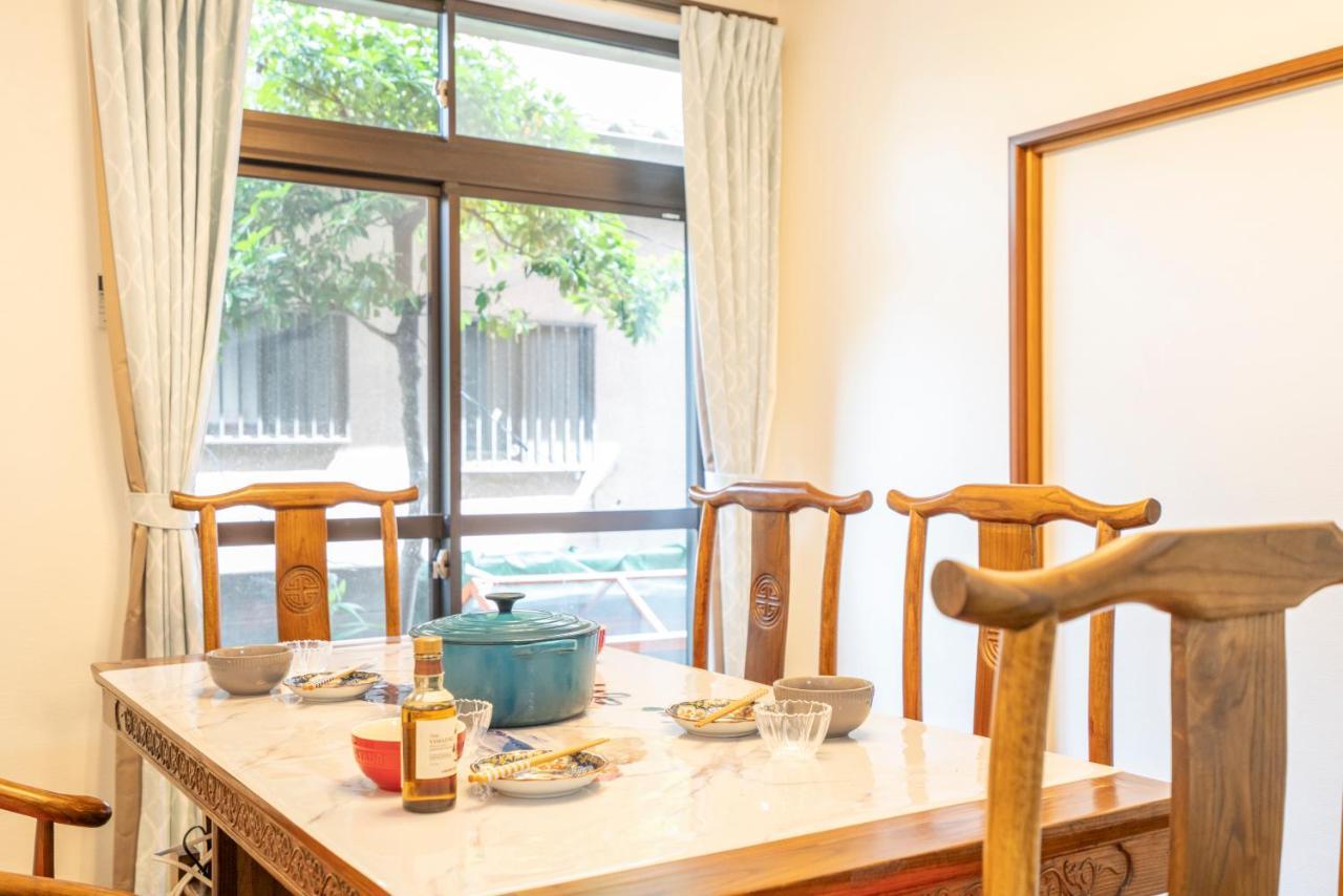 Jr 66Sqm 1F Family Suite 2Ldk Jr Koiwa-Keisei Koiwa-Asakusa-Oshiage-Shinjuku-Ueno Tokyo Dış mekan fotoğraf