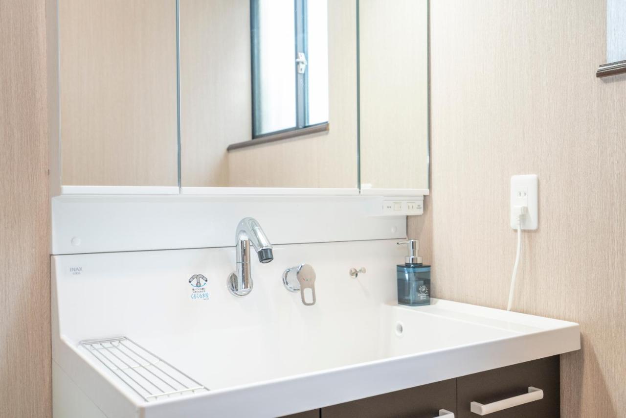 Jr 66Sqm 1F Family Suite 2Ldk Jr Koiwa-Keisei Koiwa-Asakusa-Oshiage-Shinjuku-Ueno Tokyo Dış mekan fotoğraf