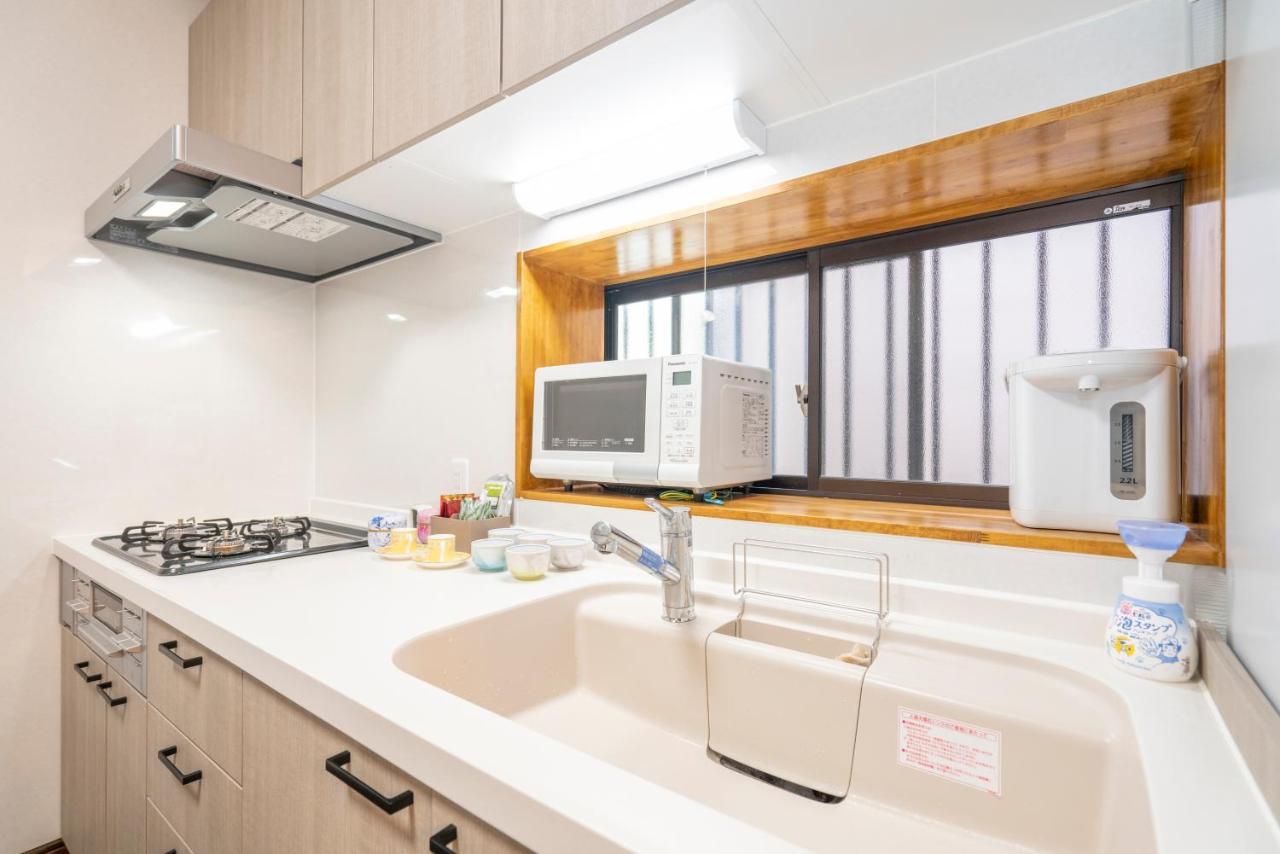 Jr 66Sqm 1F Family Suite 2Ldk Jr Koiwa-Keisei Koiwa-Asakusa-Oshiage-Shinjuku-Ueno Tokyo Dış mekan fotoğraf