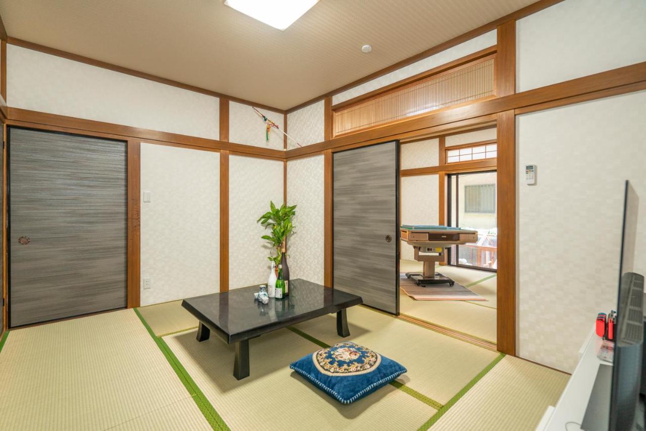 Jr 66Sqm 1F Family Suite 2Ldk Jr Koiwa-Keisei Koiwa-Asakusa-Oshiage-Shinjuku-Ueno Tokyo Dış mekan fotoğraf