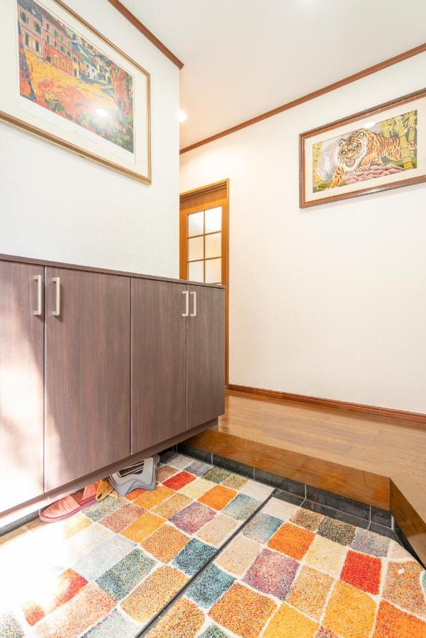 Jr 66Sqm 1F Family Suite 2Ldk Jr Koiwa-Keisei Koiwa-Asakusa-Oshiage-Shinjuku-Ueno Tokyo Dış mekan fotoğraf