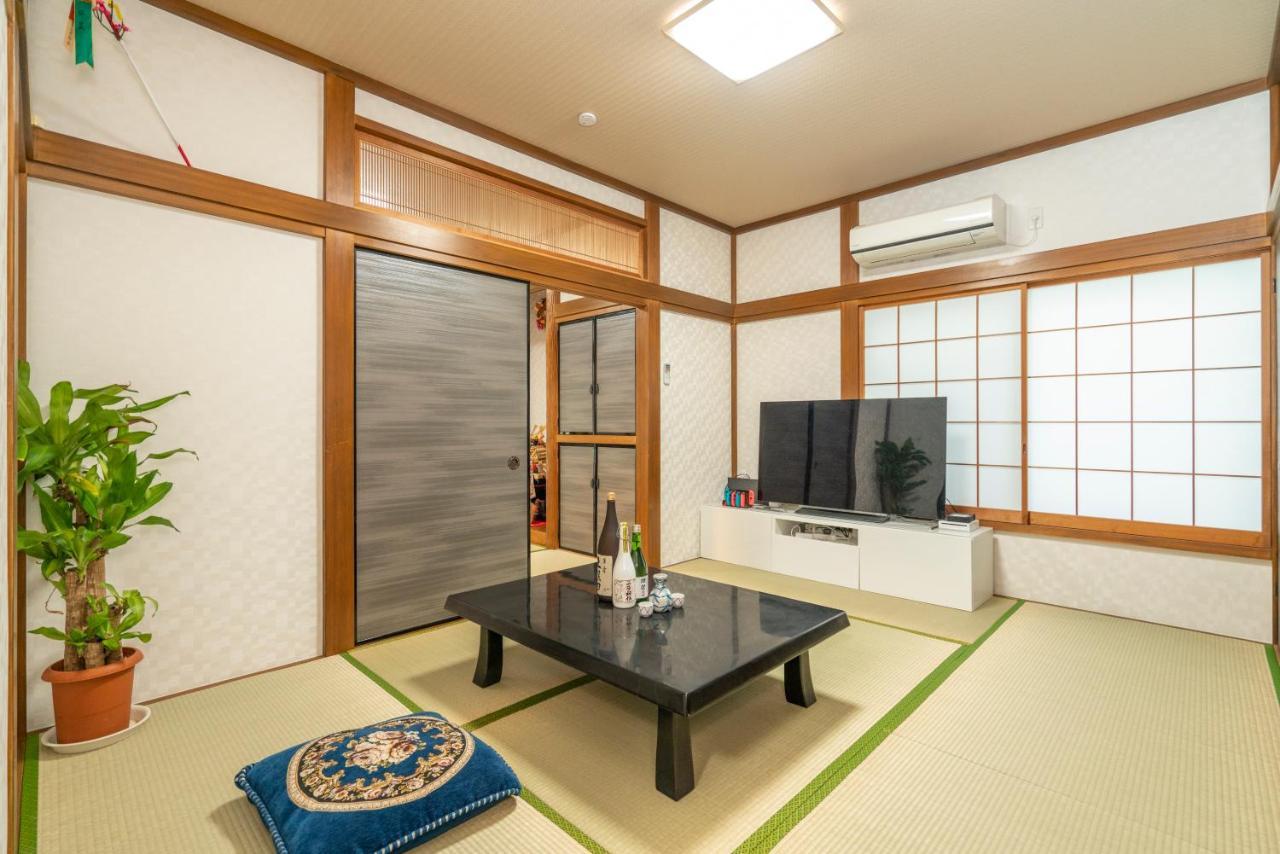 Jr 66Sqm 1F Family Suite 2Ldk Jr Koiwa-Keisei Koiwa-Asakusa-Oshiage-Shinjuku-Ueno Tokyo Dış mekan fotoğraf