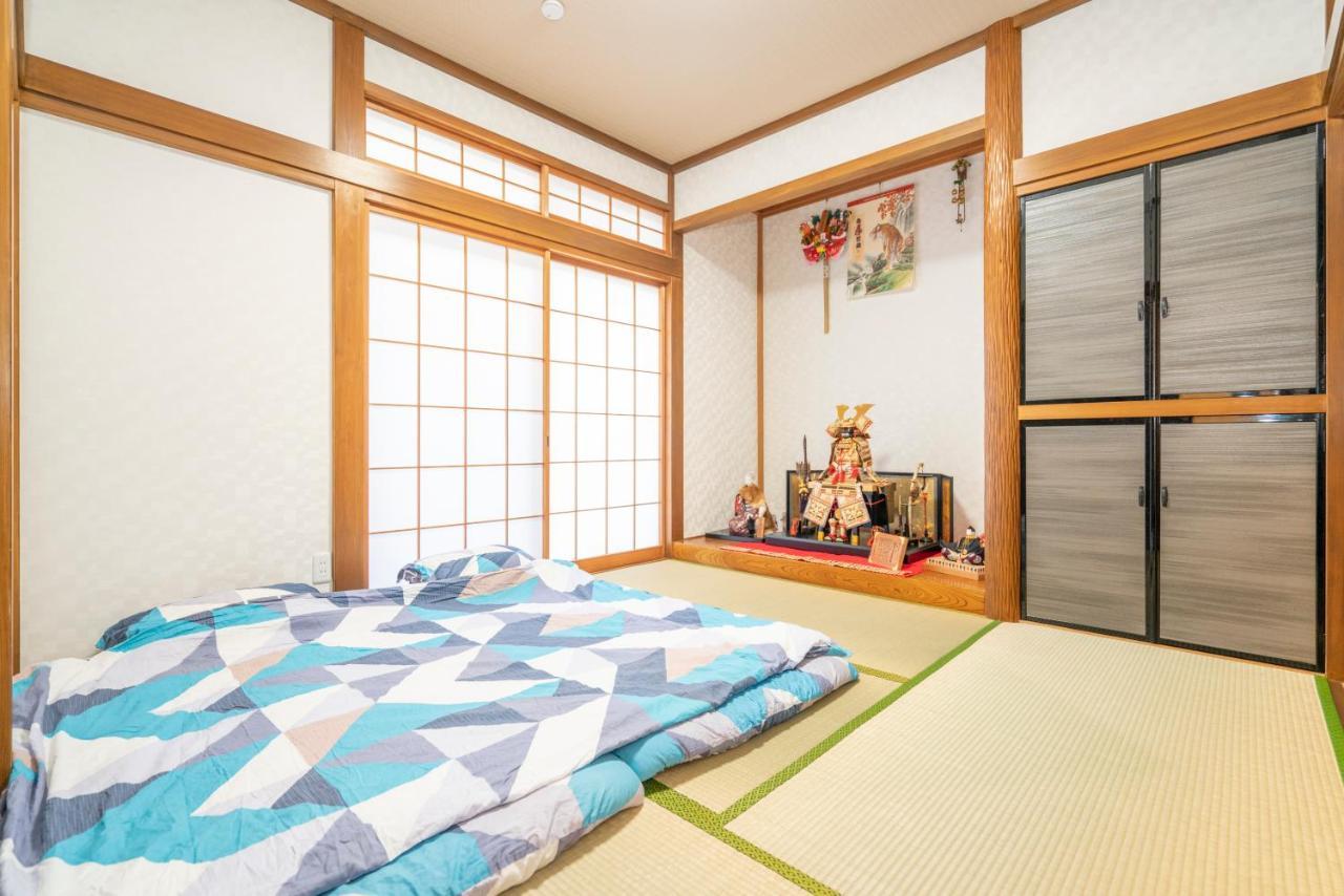 Jr 66Sqm 1F Family Suite 2Ldk Jr Koiwa-Keisei Koiwa-Asakusa-Oshiage-Shinjuku-Ueno Tokyo Dış mekan fotoğraf