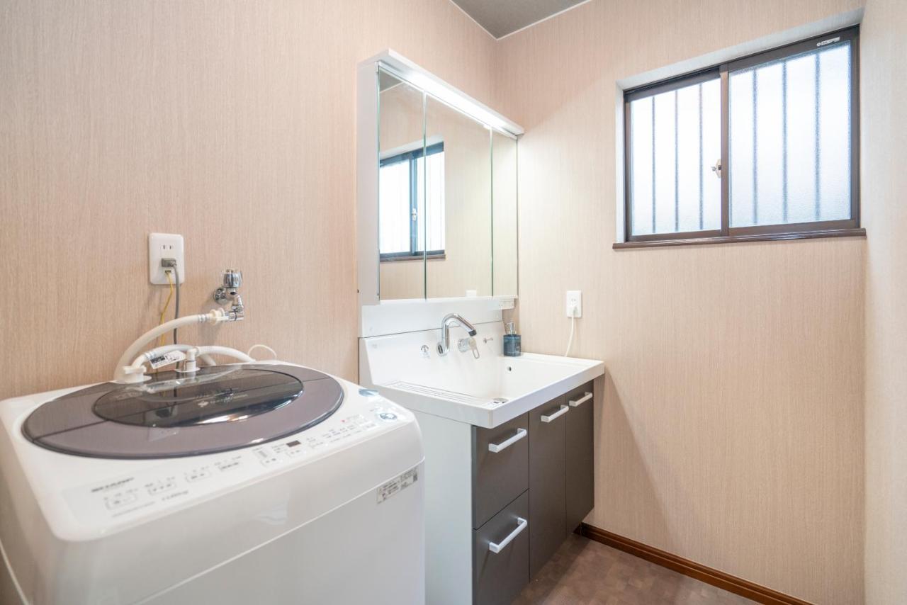 Jr 66Sqm 1F Family Suite 2Ldk Jr Koiwa-Keisei Koiwa-Asakusa-Oshiage-Shinjuku-Ueno Tokyo Dış mekan fotoğraf