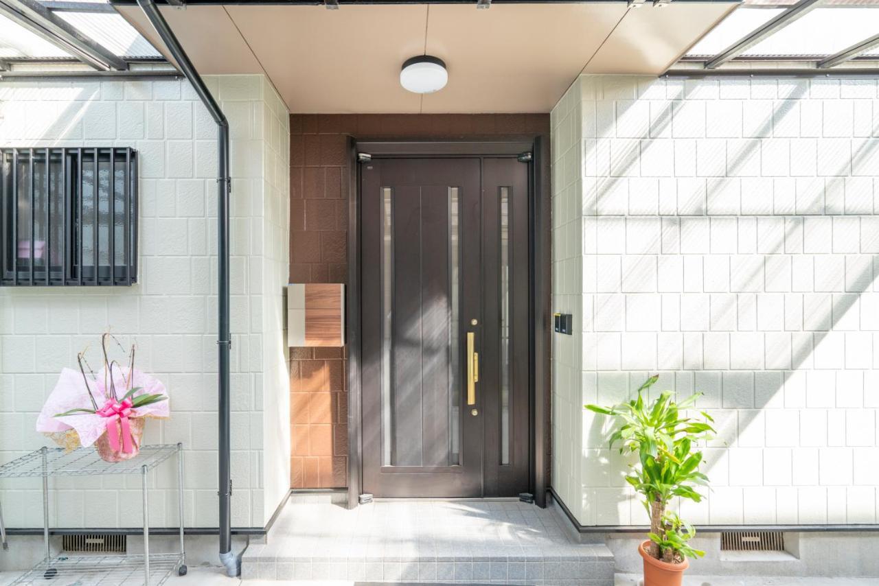 Jr 66Sqm 1F Family Suite 2Ldk Jr Koiwa-Keisei Koiwa-Asakusa-Oshiage-Shinjuku-Ueno Tokyo Dış mekan fotoğraf