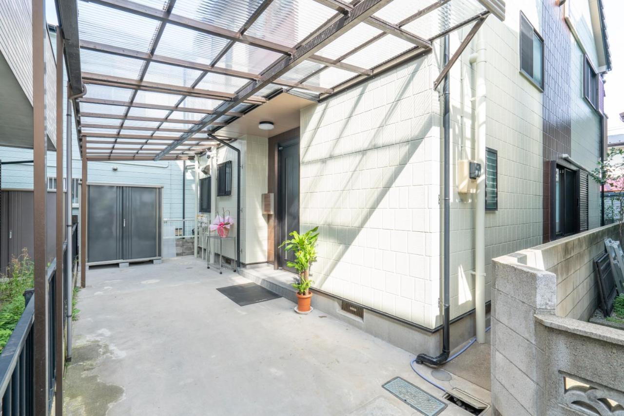 Jr 66Sqm 1F Family Suite 2Ldk Jr Koiwa-Keisei Koiwa-Asakusa-Oshiage-Shinjuku-Ueno Tokyo Dış mekan fotoğraf