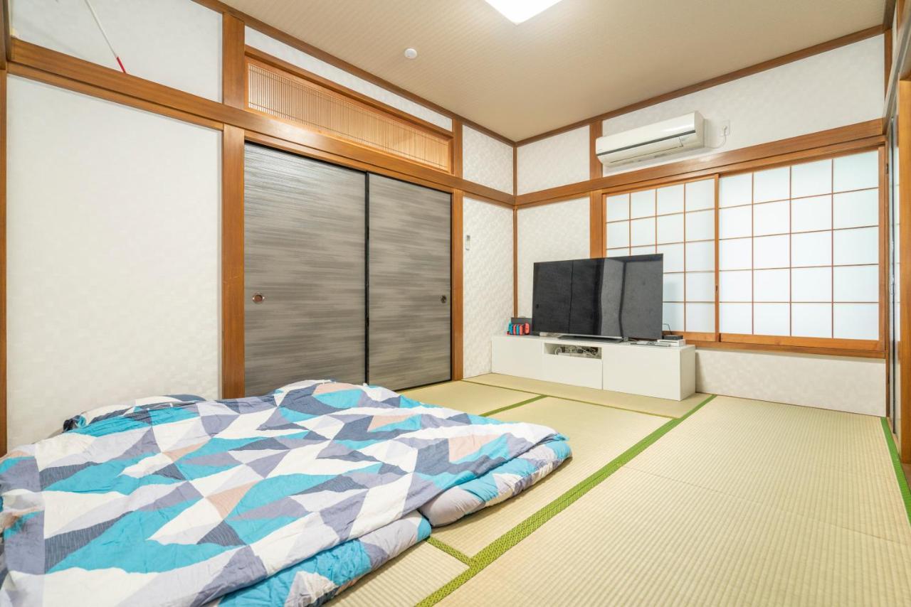 Jr 66Sqm 1F Family Suite 2Ldk Jr Koiwa-Keisei Koiwa-Asakusa-Oshiage-Shinjuku-Ueno Tokyo Dış mekan fotoğraf