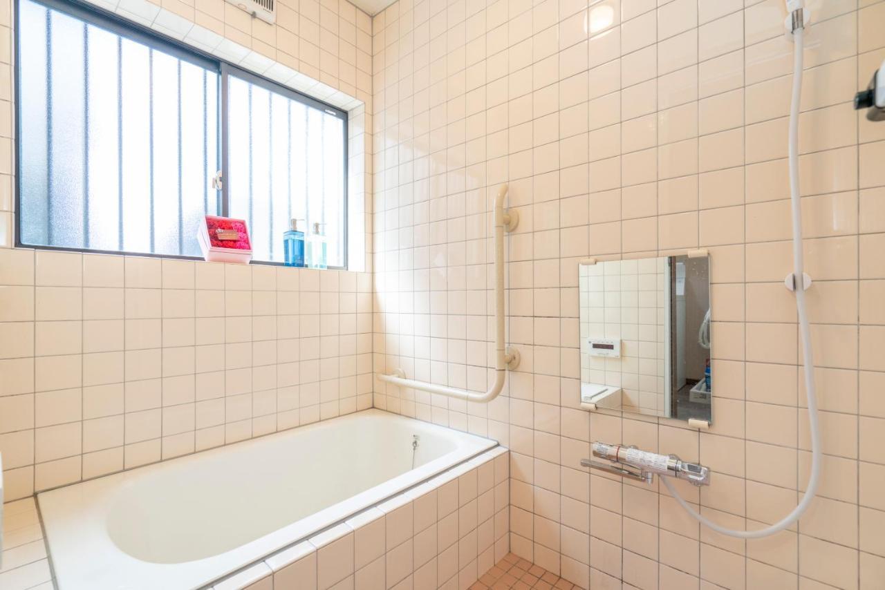 Jr 66Sqm 1F Family Suite 2Ldk Jr Koiwa-Keisei Koiwa-Asakusa-Oshiage-Shinjuku-Ueno Tokyo Dış mekan fotoğraf