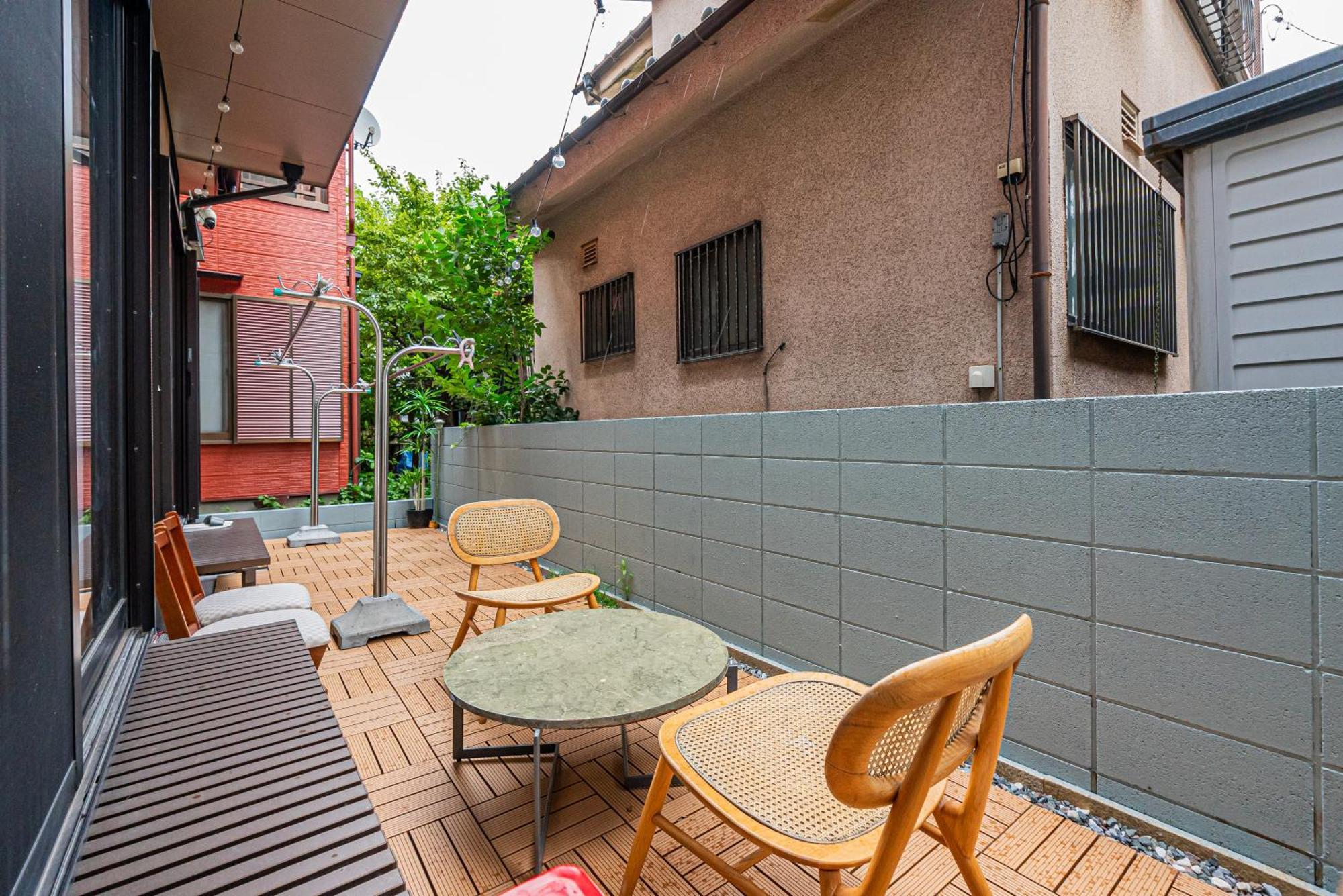 Jr 66Sqm 1F Family Suite 2Ldk Jr Koiwa-Keisei Koiwa-Asakusa-Oshiage-Shinjuku-Ueno Tokyo Dış mekan fotoğraf