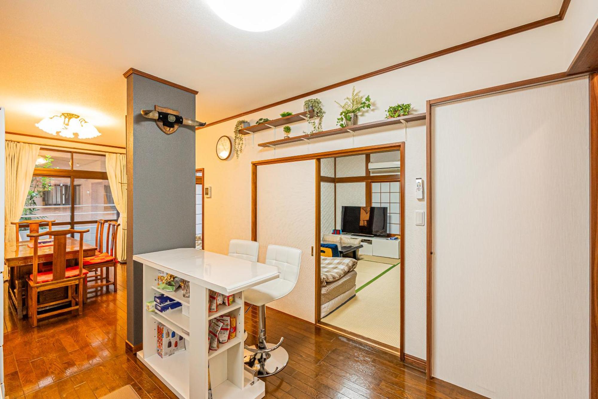 Jr 66Sqm 1F Family Suite 2Ldk Jr Koiwa-Keisei Koiwa-Asakusa-Oshiage-Shinjuku-Ueno Tokyo Dış mekan fotoğraf