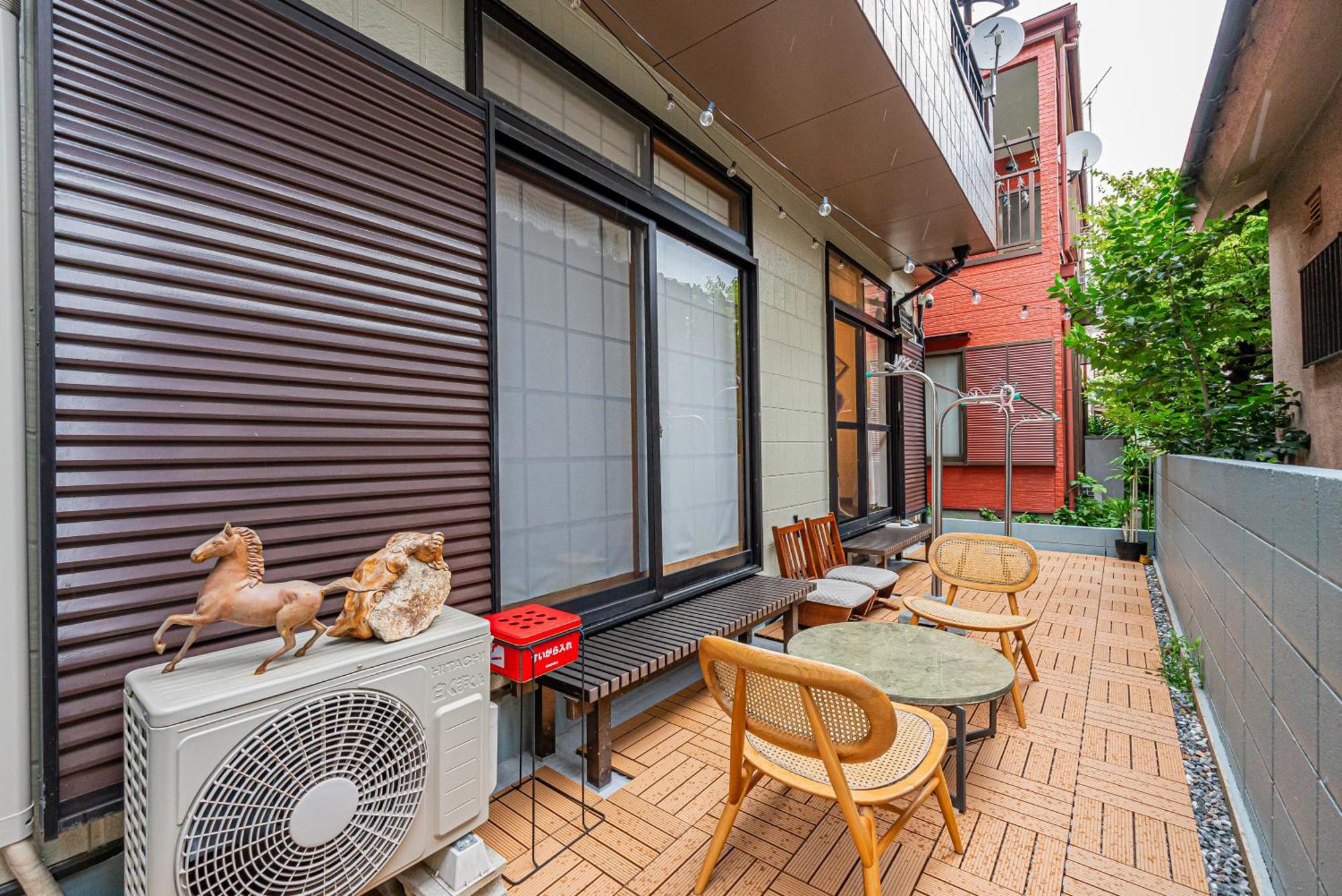Jr 66Sqm 1F Family Suite 2Ldk Jr Koiwa-Keisei Koiwa-Asakusa-Oshiage-Shinjuku-Ueno Tokyo Dış mekan fotoğraf