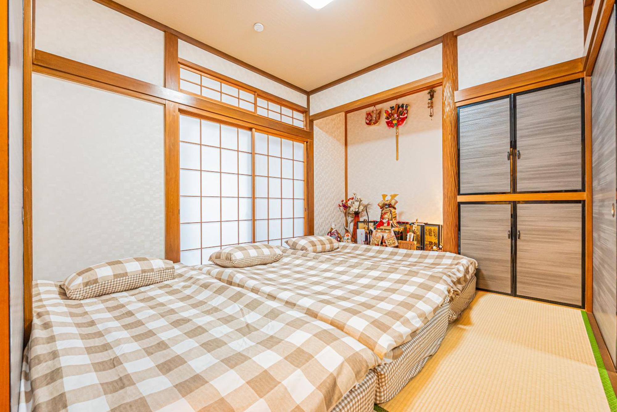 Jr 66Sqm 1F Family Suite 2Ldk Jr Koiwa-Keisei Koiwa-Asakusa-Oshiage-Shinjuku-Ueno Tokyo Dış mekan fotoğraf