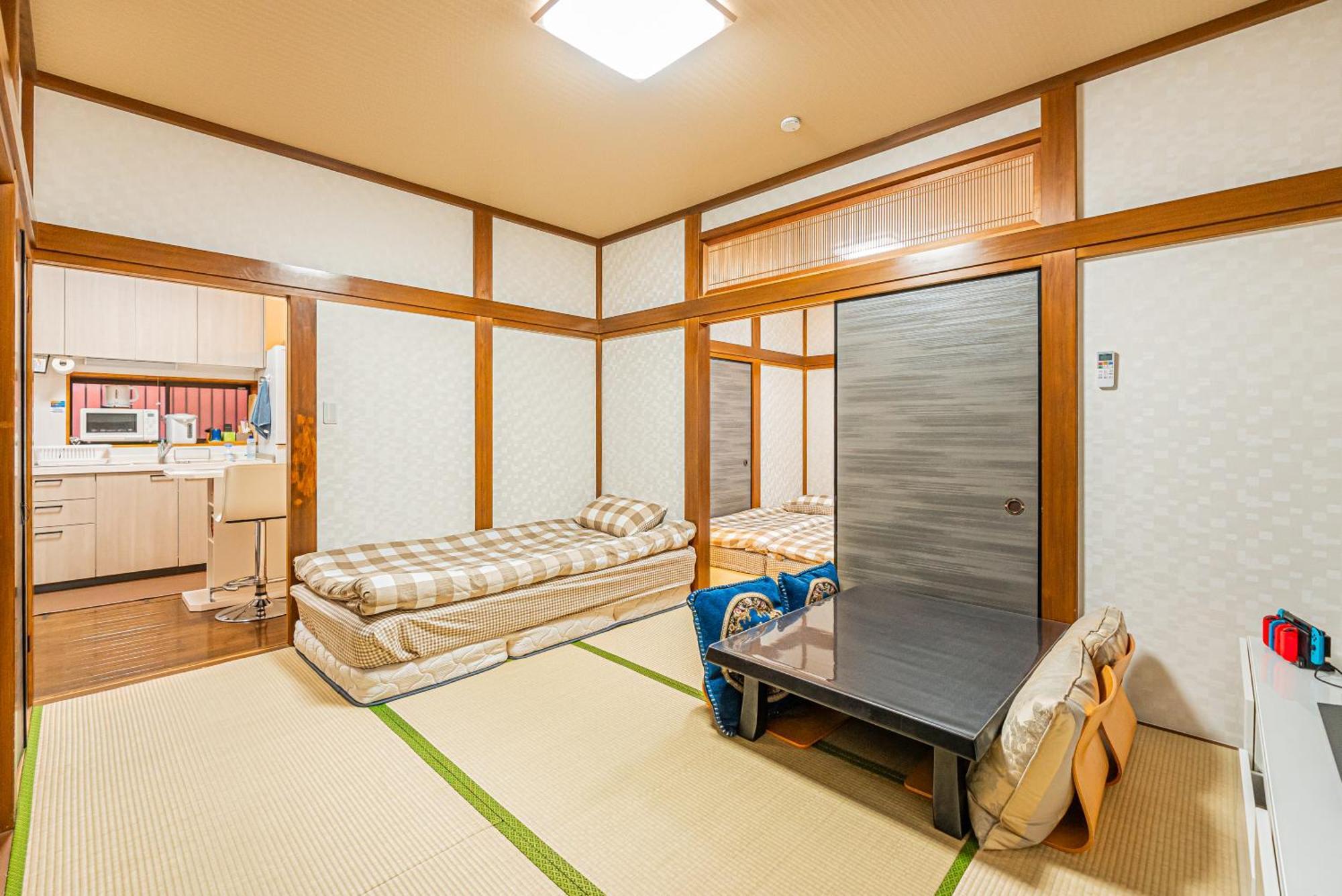 Jr 66Sqm 1F Family Suite 2Ldk Jr Koiwa-Keisei Koiwa-Asakusa-Oshiage-Shinjuku-Ueno Tokyo Dış mekan fotoğraf