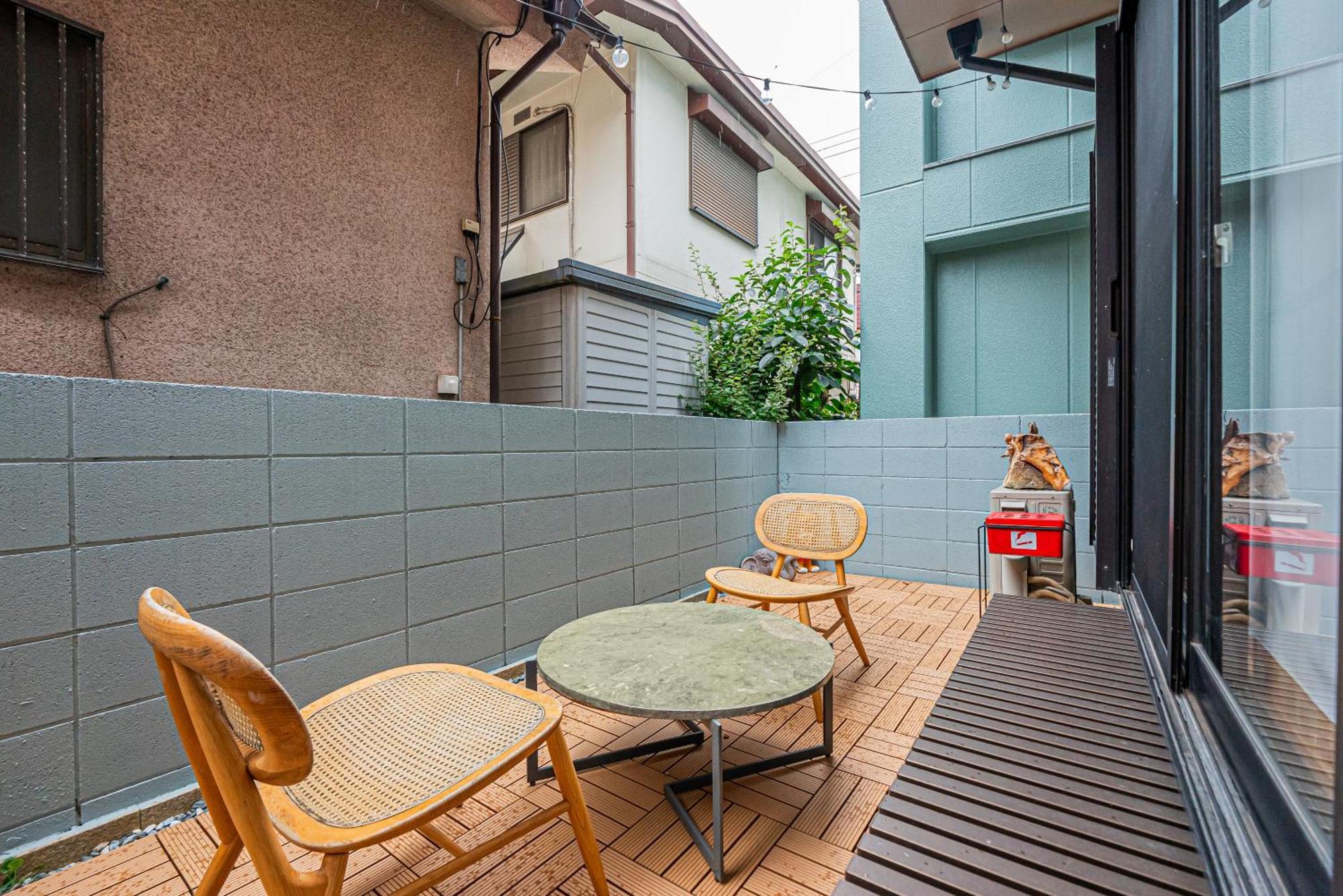 Jr 66Sqm 1F Family Suite 2Ldk Jr Koiwa-Keisei Koiwa-Asakusa-Oshiage-Shinjuku-Ueno Tokyo Dış mekan fotoğraf